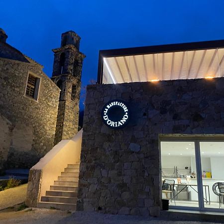 La Manufacture D'Oriano Les Nuits Au Village Montegrosso Luaran gambar