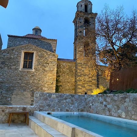La Manufacture D'Oriano Les Nuits Au Village Montegrosso Luaran gambar
