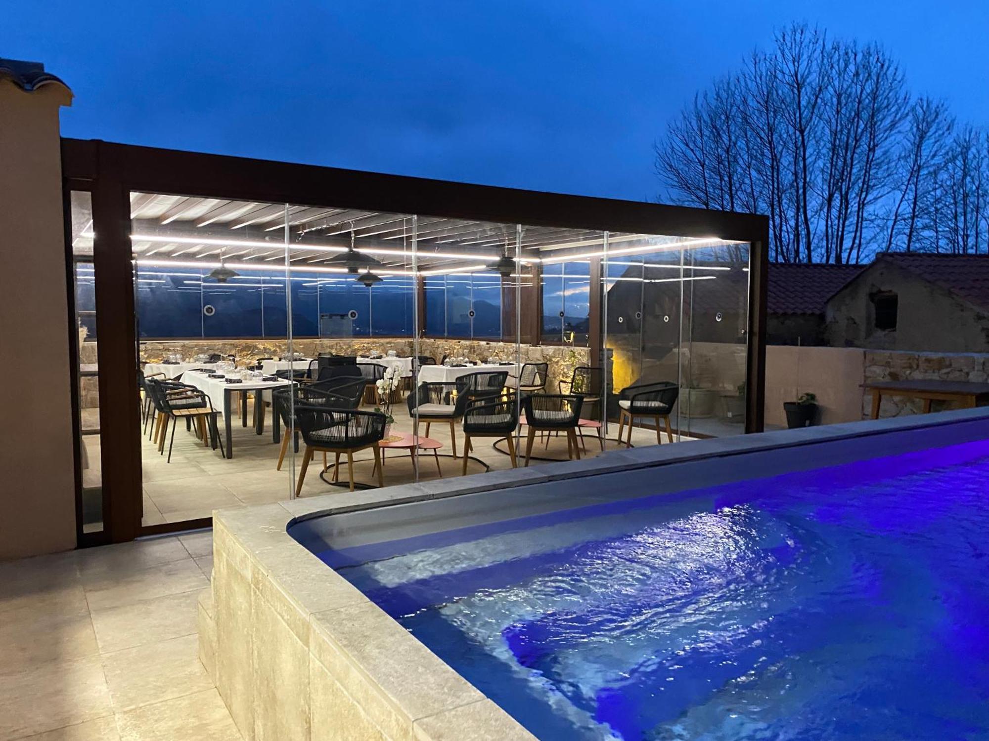 La Manufacture D'Oriano Les Nuits Au Village Montegrosso Luaran gambar