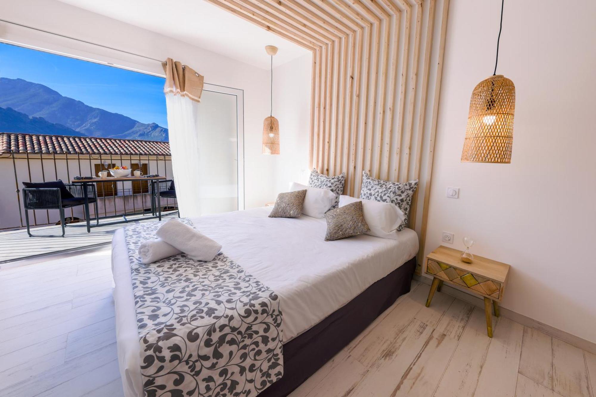 La Manufacture D'Oriano Les Nuits Au Village Montegrosso Luaran gambar