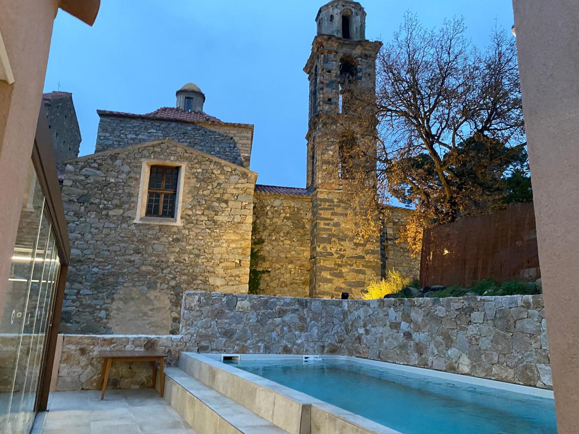 La Manufacture D'Oriano Les Nuits Au Village Montegrosso Luaran gambar