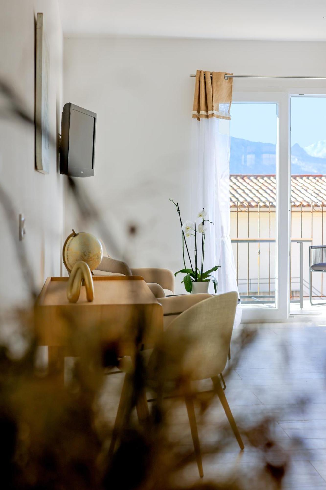 La Manufacture D'Oriano Les Nuits Au Village Montegrosso Luaran gambar